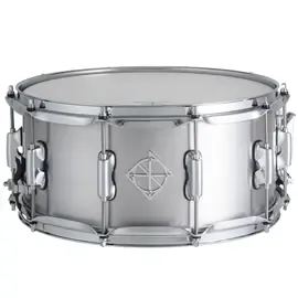 Малый барабан Dixon Cornerstone Aluminium 14x6.5 Silver