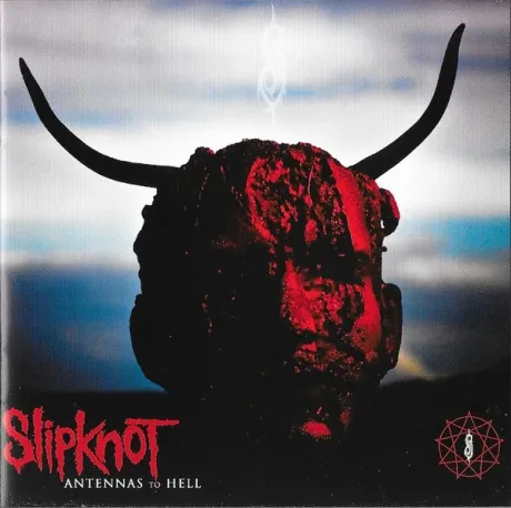 SLIPKNOT - Antennas To Hell (CD)
