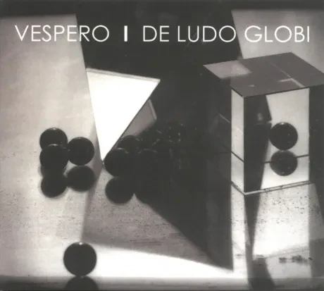 VESPERO - De Ludo Globi (CD, Digipak)