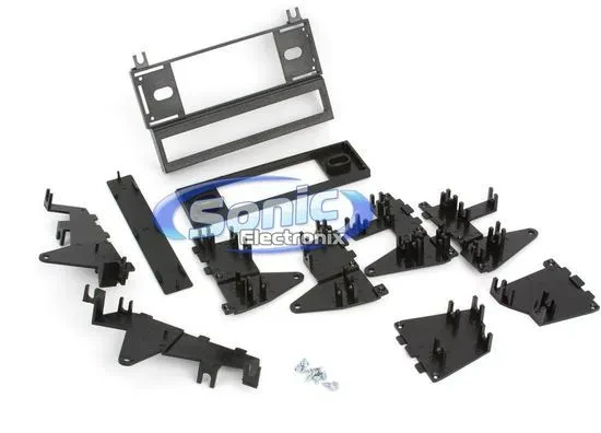 Metra 99-8101 Car Installation Multi-Kit for Select 1984-2004 Toyota Vehicles