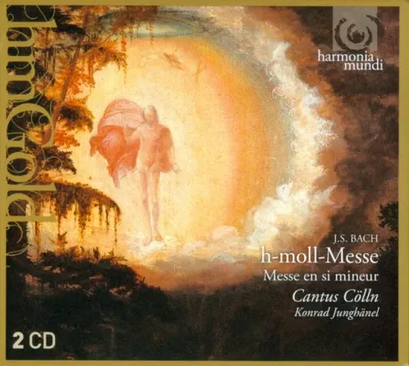 CANTUS COLLN / KONRAD JUNGHANEL - Bach: H-Moll-Messe - Messe En Si Mineur (2CD)