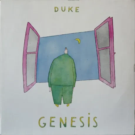 Виниловая пластинка Genesis – Duke
