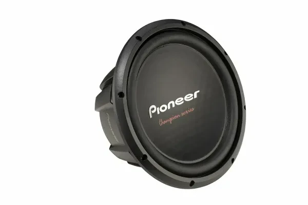 Universal - Pioneer - TS-A301S4 500W RMS 12" Champion Series Subwoofer