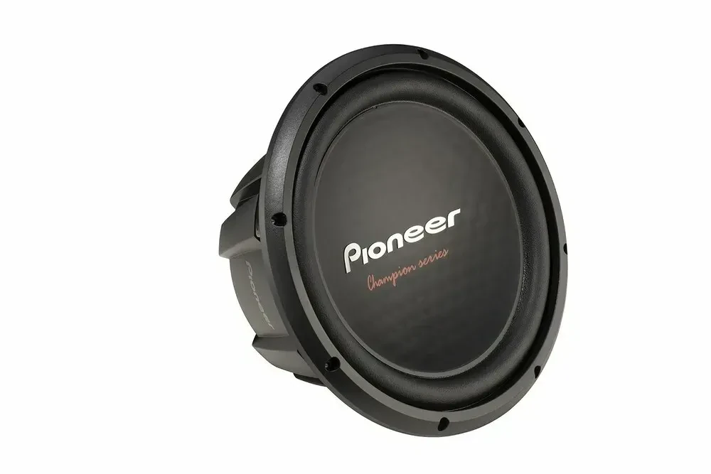 Сабвуфер пассивный Pioneer TS-A301S4 12" 500W RMS (Champion Series)