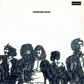 Someone's Band S/T Self-Titled  NEW Sealed Vinyl LP Album