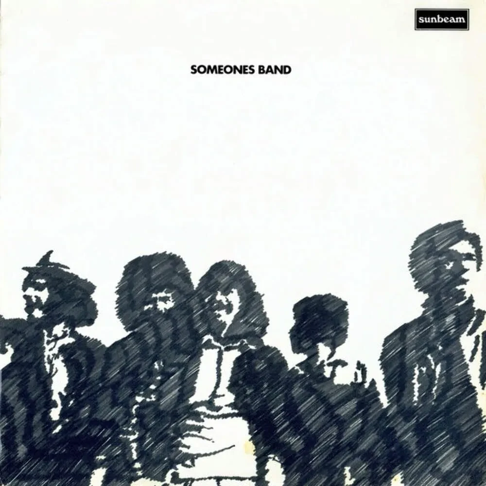 Someone's Band S/T Self-Titled  NEW Sealed Vinyl LP Album
