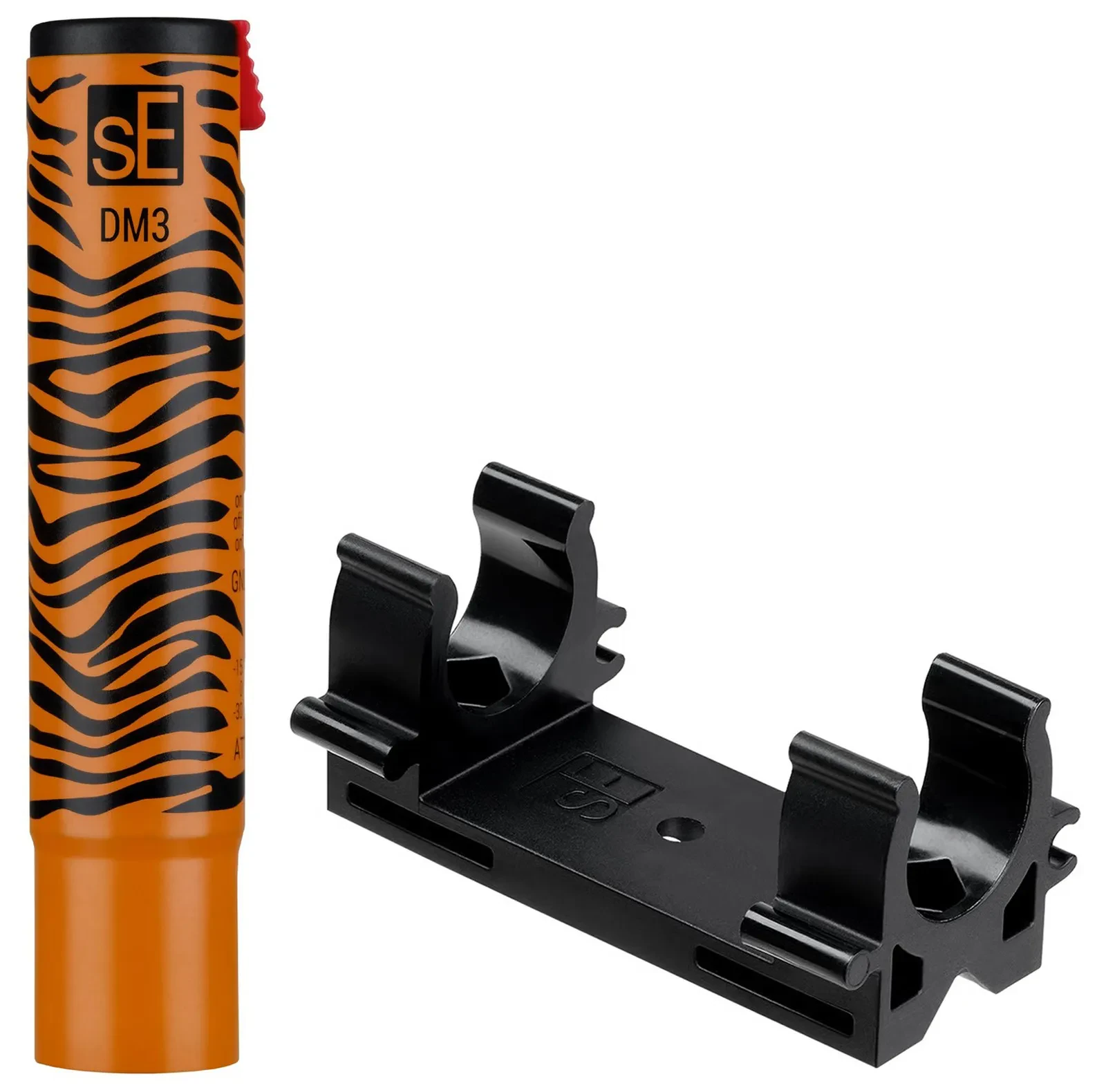 Se Electronics DM3 Active Inline DI Direct Box w/ Ultra-HiZ Input+Mounting Clip