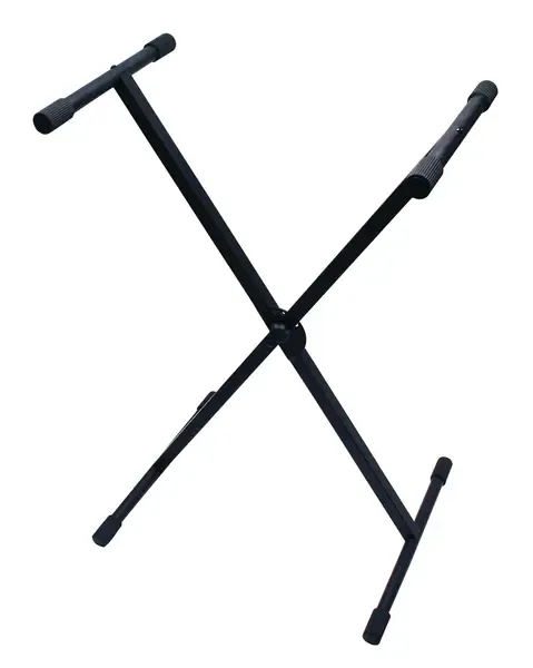 Клавишная стойка Gator RI-KEYX-1 Single X Keyboard Stand