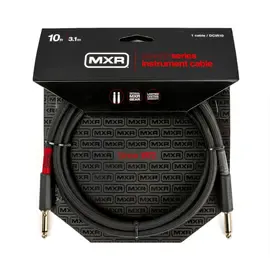 Инструментальный кабель MXR DCIR10 Stealth Series 3.1 м
