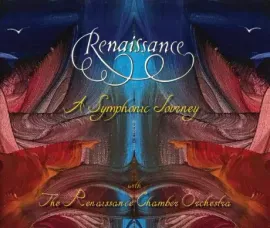 RENAISSANCE - A Symphonic Journey (2CD+DVD)