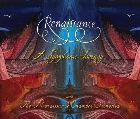 RENAISSANCE - A Symphonic Journey (2CD+DVD)