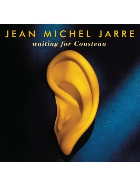 JEAN-MICHEL JARRE - Waiting For Cousteau (CD)