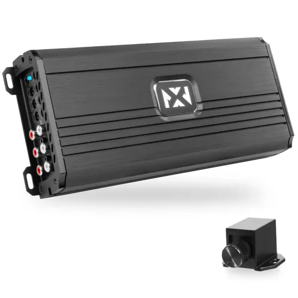 NVX NDA11005 1100W RMS N-Series Class-D 5-Channel Amplifier