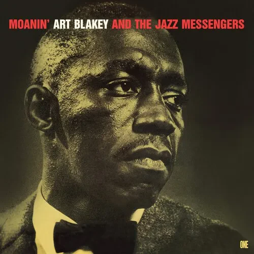 Виниловая пластинка Art Blakey - Moanin - Limited 180-Gram Vinyl [New Vinyl LP] Ltd Ed, 180 Gram, Sp
