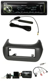 Автомагнитола Pioneer MP3 USB CD DAB, для Fiat Fiorino, Citroen Nemo, Peugeot B