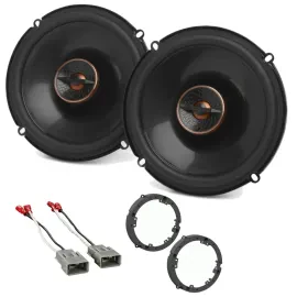 2001-2005 Honda Civic Infinity Front Door Speaker Upgrade