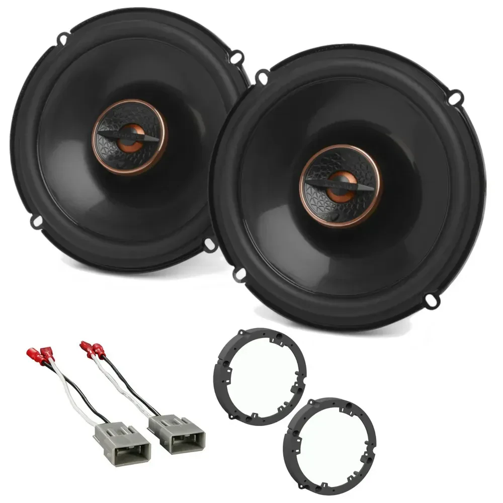 Динамик для Honda Civic 2001–2005 Infinity REF607F (набор) передние двери