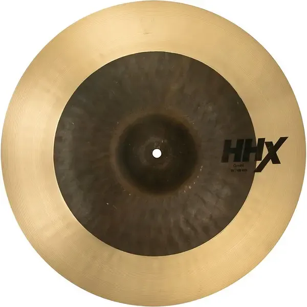 Тарелка барабанная Sabian 19" HHX Omni Ride