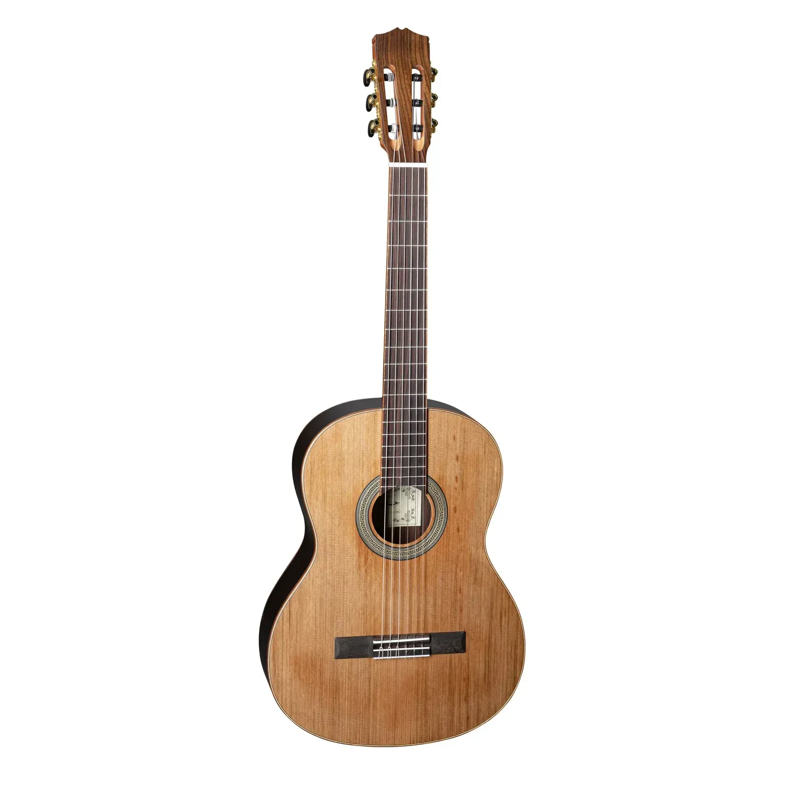 Классическая гитара Fame Audio Belleza Cedro Satin 4/4, верх: кедр, 19 ладов