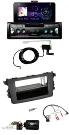 Автомагнитола для Suzuki Celerio (LF, с 2014) Pioneer DAB, Bluetooth, USB