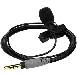 USB-микрофон Rode Microphones smartLav+