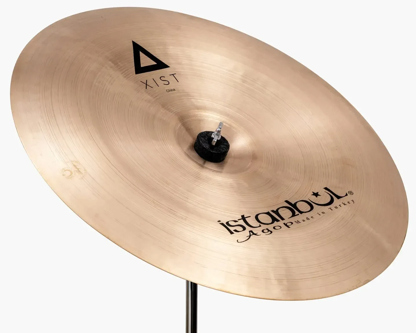 Тарелка барабанная Istanbul Agop 18" XIST China