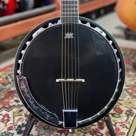 Банджо Bluegrass Banjo Ortega OBJ350/6 Black China 2019