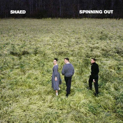 Виниловая пластинка Shaed – Spinning Out 2024