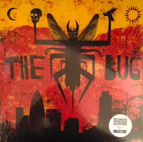 Виниловая пластинка THE BUG – London Zoo