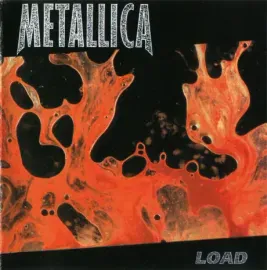 METALLICA - Load (CD)