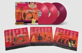 Виниловая пластинка Paul McCartney - Egypt Station (Explorer's Edition) [New Vinyl LP] Colored Vinyl