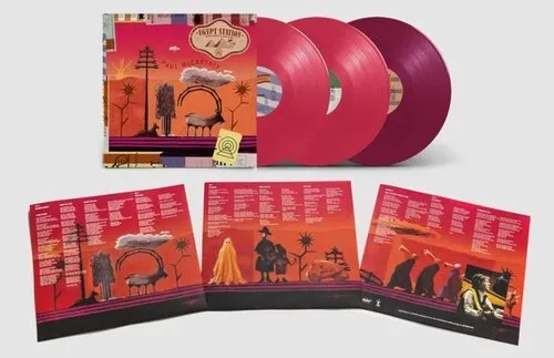 Виниловая пластинка Paul McCartney - Egypt Station (Explorer's Edition) [New Vinyl LP] Colored Vinyl