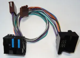 Переходник Caraudio24 Quadlock / Most - ISO-Einspeisung