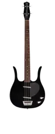 Бас-гитара Danelectro Longhorn Bass Guitar Black