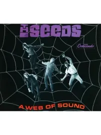 THE SEEDS - A Web Of Sound (2CD)