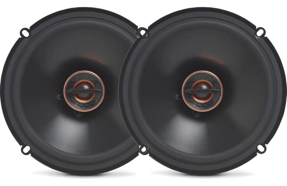 Infinity REF-6532ex 6.5" Reference Series Coaxial 3-ohm Speakers Open Box