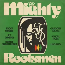 Виниловая пластинка The Mighty Rootsmen - The Mighty Rootsmen [New Vinyl LP]