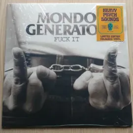 Виниловая пластинка Mondo Generator – Fuck It