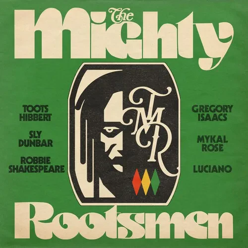 Виниловая пластинка The Mighty Rootsmen - The Mighty Rootsmen [New Vinyl LP]