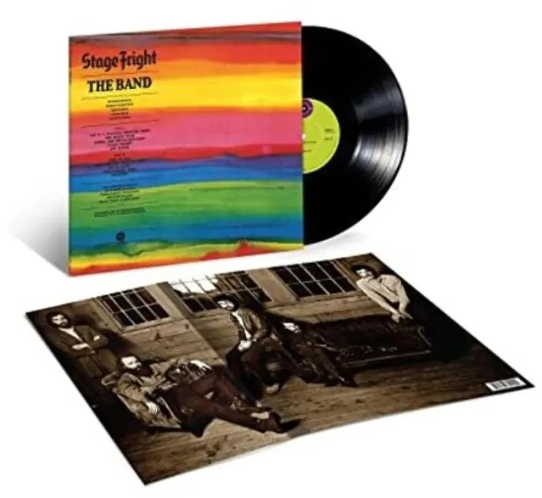 The Band - Stage Fright [50th Anniversary Edition] NEW Sealed Vinyl