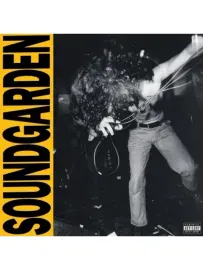 CD-диск SOUNDGARDEN Louder Than Love