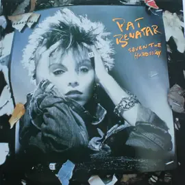 Виниловая пластинка Pat Benatar - Seven The Hard Way