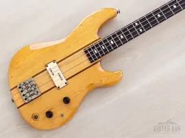 1980 Aria Pro II Thor Sound TSB-550 Neck Through Vintage Bass, Japan Matsumoku