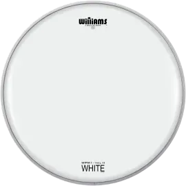 Пластик для барабана Williams 22" Percussion Milk Series