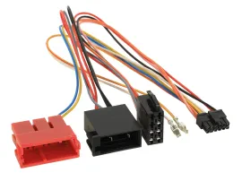 LFB Kabelbaum für 42cx401 42cx402 42cx403 für Skoda Oktavia Superb ISO Mini IS A