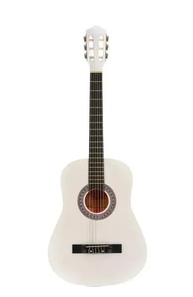 Классическая гитара Belucci BC3825 WH