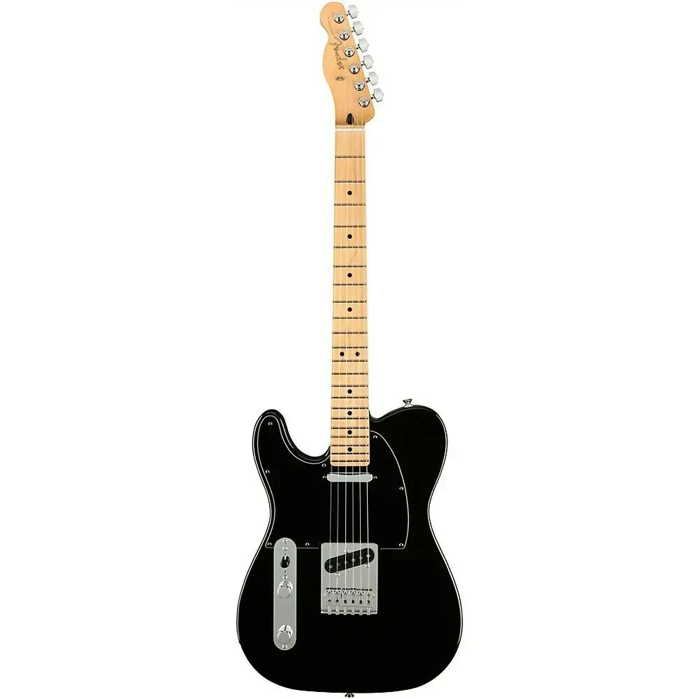 Электрогитара Fender Player Telecaster Maple FB Left-Handed Black