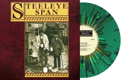 Виниловая пластинка Steeleye Span - Ten Man Mop Or Mr. Reservoir Butler Rides Again - Alliance Exclu