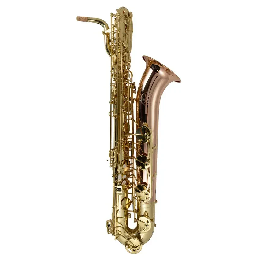 Саксофон John Packer JP044R Baritone Eb Lacquer