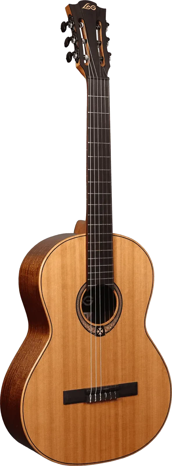 Классическая гитара LAG Guitars OC170